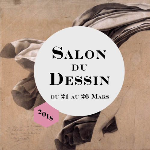 Le salon du dessin 2018