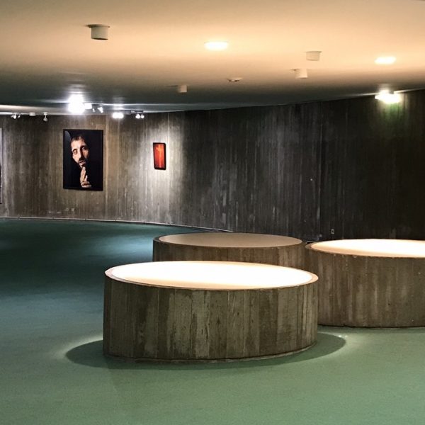Commissariat d&rsquo;exposition : « Souffle » à l&rsquo;espace Niemeyer